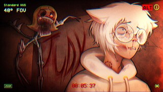The CREEPIEST Roblox HORROR GAME is HILARIOUS...