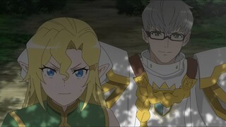 My Gift Lvl 9999 Unlimited Gacha Episode 8 Kemunculan Menara Misterius