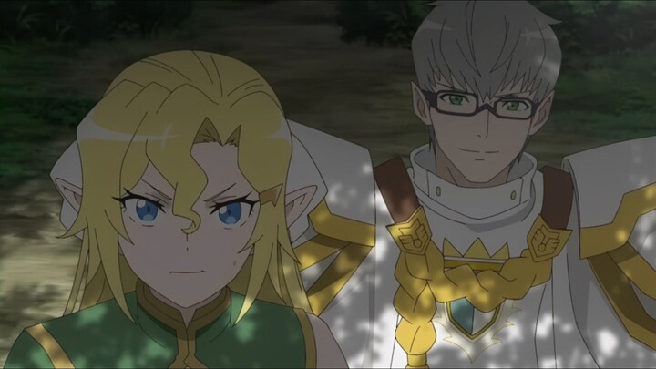 My Gift Lvl 9999 Unlimited Gacha Episode 8 Kemunculan Menara Misterius