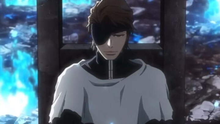AIZEN AKHIRNYA JOIN BATTLE YHWACH
