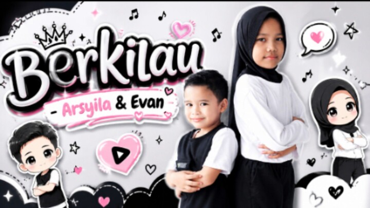 Cover Berkilau by Glitter