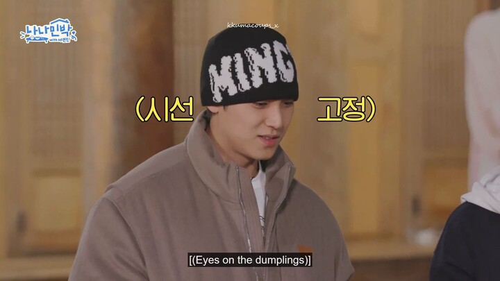 NANA BNB w/ SEVENTEEN EP. 3-4 [ENG SUB]
