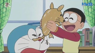 Doraemon S11 - Bút Chì Y Như Đúc