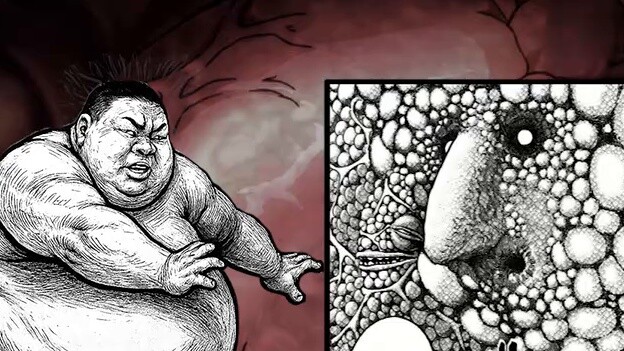 How strong is Ryoko in the Baki world? Stomach Road is serialized!