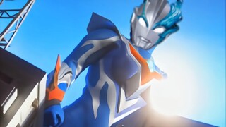 Khi bạn thay thế Blaze OP bằng Nexus OP "Heroes" [Ultraman Blaze X Ultraman Nexus]