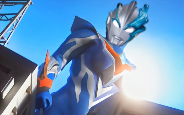 When you change Blaze OP to Nexus OP [Hero] [Ultraman Blaze X Ultraman Nexus]