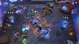 Lucian cân team #tft