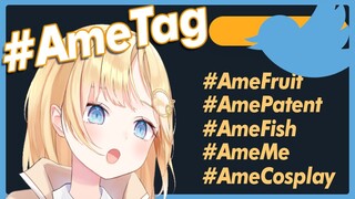 【#AmeTag】Looking at YOUR tweets!