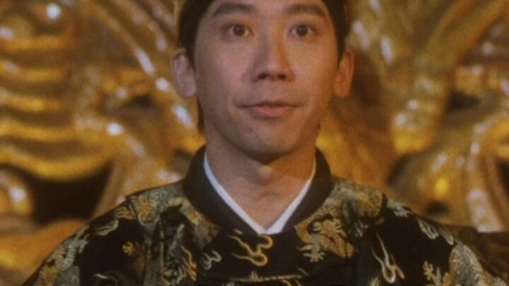 Xu Jinjiang didn’t take the role, so he snagged a supporting part instead—and one tear stole the spo