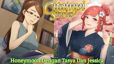 Honeymoon Bersama Tasya Di Australia Dan Honeymoon Bersama Jessica Di Jepang|Citampi Stories Part 91