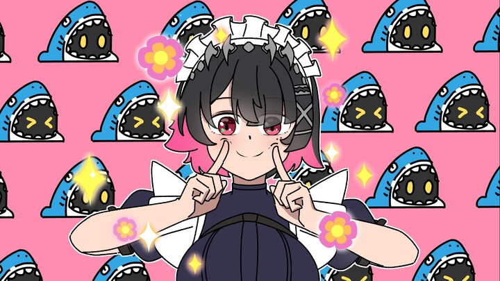 Ailian: Just smile...ok?