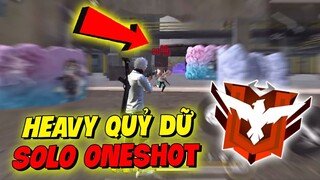 Khi Heavy Quỷ Dữ Bắn One Shot | Khang Quỷ Dữ