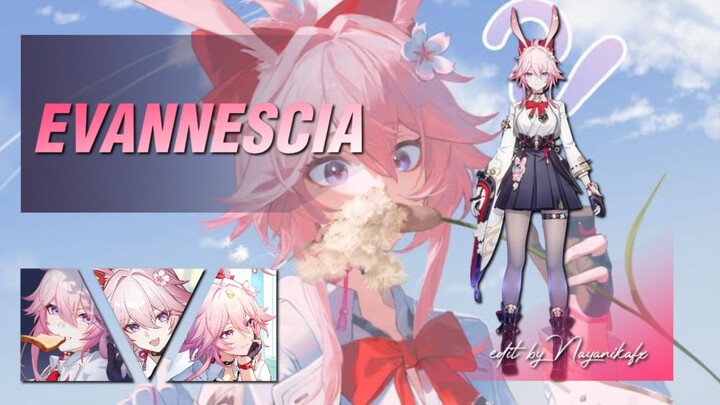 amv evannescia - honkai star rail edit