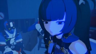 【附身动画】青衣被注入芯片夺取意识