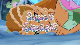 Winx Club - Season 6 Bloomix - Full Episodes 18 (พากย์ไทย)