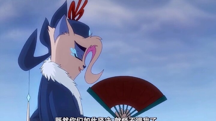 Suddenly I found that Ximen and Mo Xie have many similarities when they were acting.