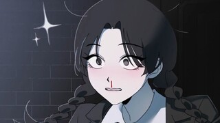 【Wednesday Animation】