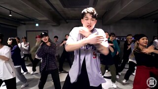 رقصة مضحكة على أغنية Zico Any Song! 【استوديو Justjerk】 جلسة تعليمية ممتعة للغاية مع Hulk~