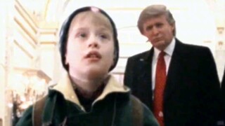 Sự trở lại của Trump #HomeAlone2