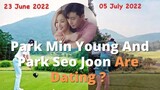 Park Min Young & Park Seo Joon Are Dating ?