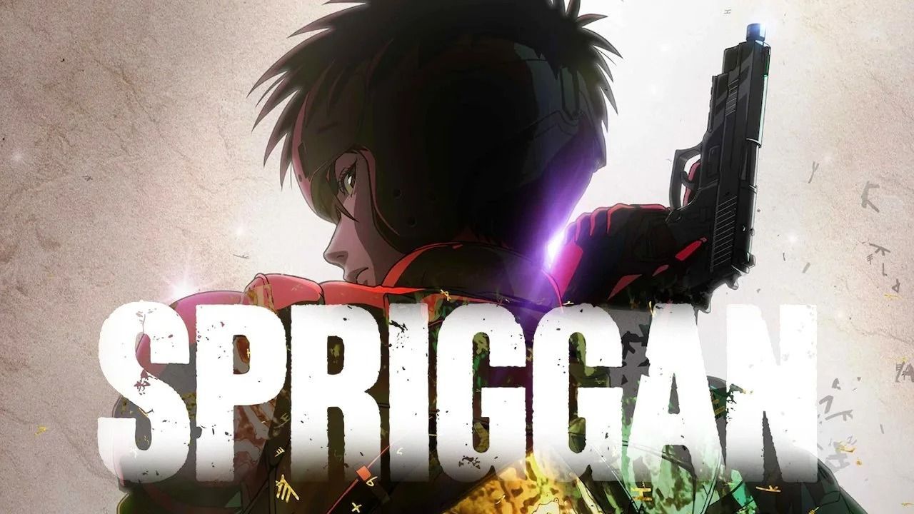 Spriggan Episodes 4 [English sub] (720p) - BiliBili