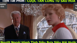 cuộc tấn công siêu bựa p3 #reviewphimhoathinh