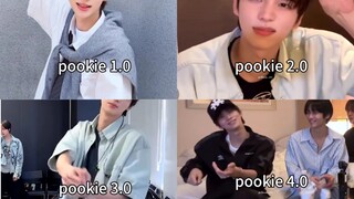 【TWS ชินวี】น่าจะเป็นผู้ชายที่รักการเต้นพูกี้มากที่สุดในโลก