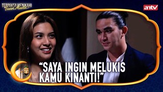 Saya Ingin Melukis Kisah CInta Kita! | BestCut Terpaksa Menikahi Tuan Muda ANTV | Eps 66 (1/3)