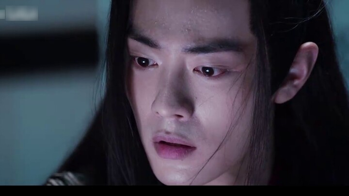 (Wangxian) Putra Wangxian yang cerewet 1