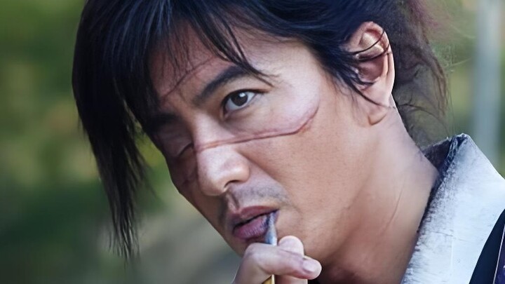 Vì một người mà diệt cả thành#Miyamoto Musashi
