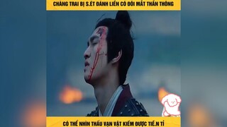 Bị sét đánh không chết chàng trai có đôi mắt thần thông