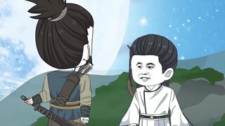 Episode 17 of Dream of the Awakening Dynasty. Kill Duan Yu! #二元