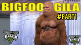 Menjadi Gorilla Gila di GTA5 Indonesia #Part1