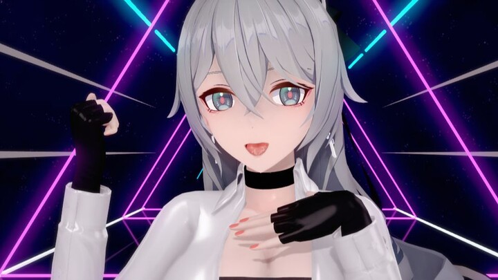 【MMD】 Ini bebek besar