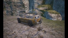 โรงเรียนสอนขับรถBIGSNAKE 🚙🅿️Off Road: 4×4 Truck Games