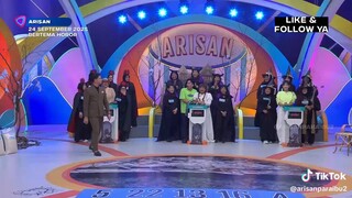 FULL ARISAN 24/9/25 TEMA HOROR