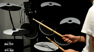 Kami no Tou OP -【TOP】by Stray Kids - Drum Cover