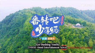 Go! Dashing Youth: Episode 2
