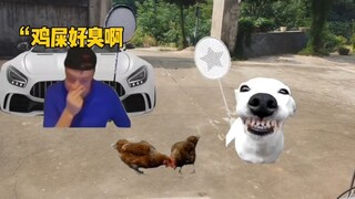 بعد عودة رفيق اللعب في المدينة إلى القرية #كرة الريشة #عشاق كرة الريشة #لأن الحب هو ما يدفعنا للاستم