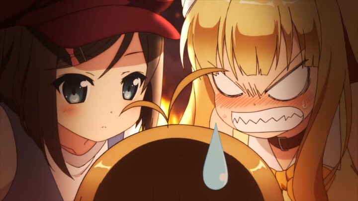 Fire in the Harem