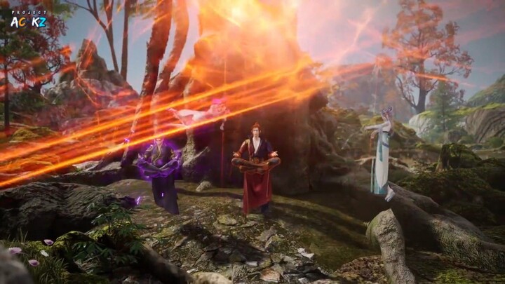 Peak Of True Martial Arts eps 85 (1080) ok