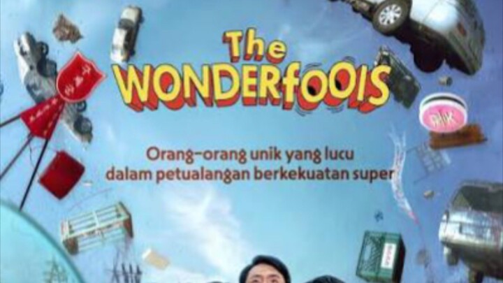 The Wonderfools 2026