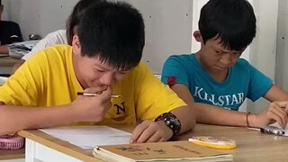 Sudut pandang guru saat kamu mencontek tugas