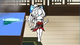 金元宝的身材可真好