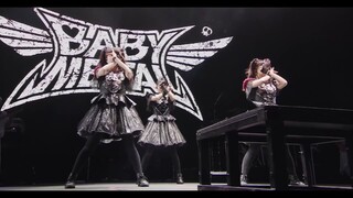 [Stream] BABYMETAL Live at SUMMER SONIC 2017 DAY 2