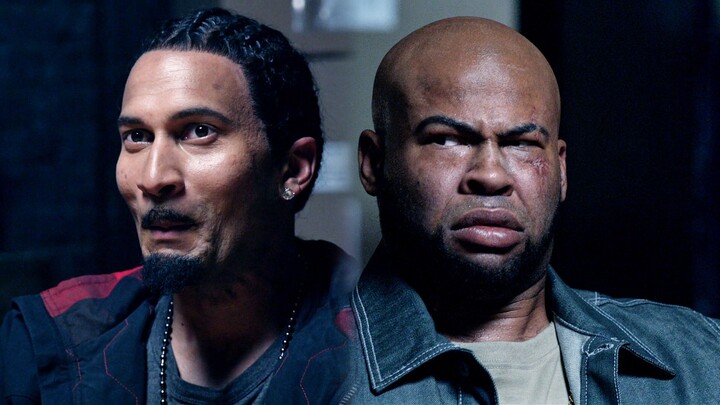 Epic Legendary Scene