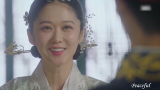 [Park Minyoung x Jang Nara] Hai nữ diễn viên có thể cân đẹp tạo hình cổ trang từ Trung sang Hàn