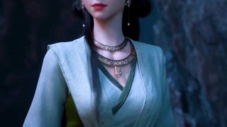 This model is really beautiful! Mei Ning's physique is the key to Han Li's escape!