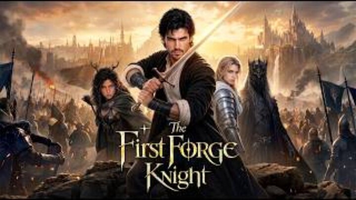 The First Forge Knight