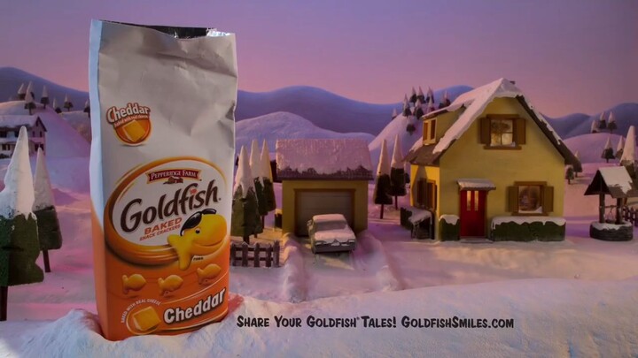 goldfish